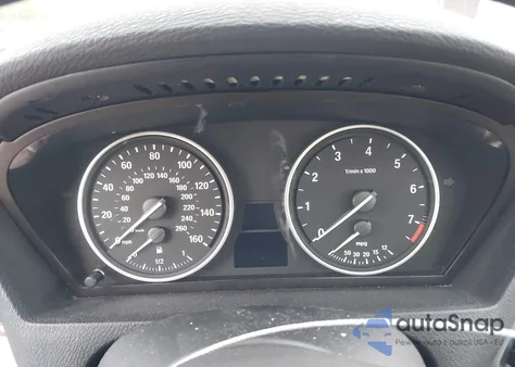 2007 BMW X5 3.0Si z USA, uszkodzony, nr VIN 5UXFE43567L010064